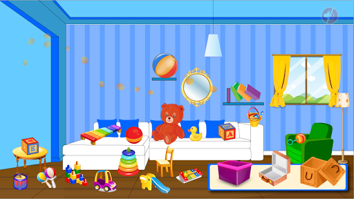 【免費休閒App】Peppo Pig toys clean-APP點子