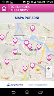 Dzienniczek migrenowy Screenshots 3