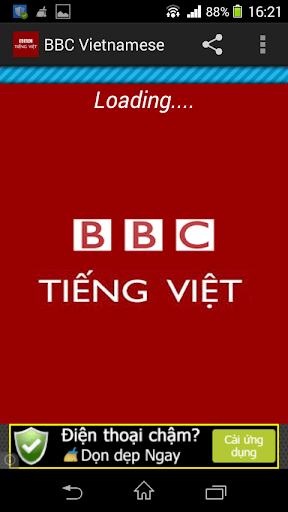 BBC Tieng Viet: Tin tức từ BBC