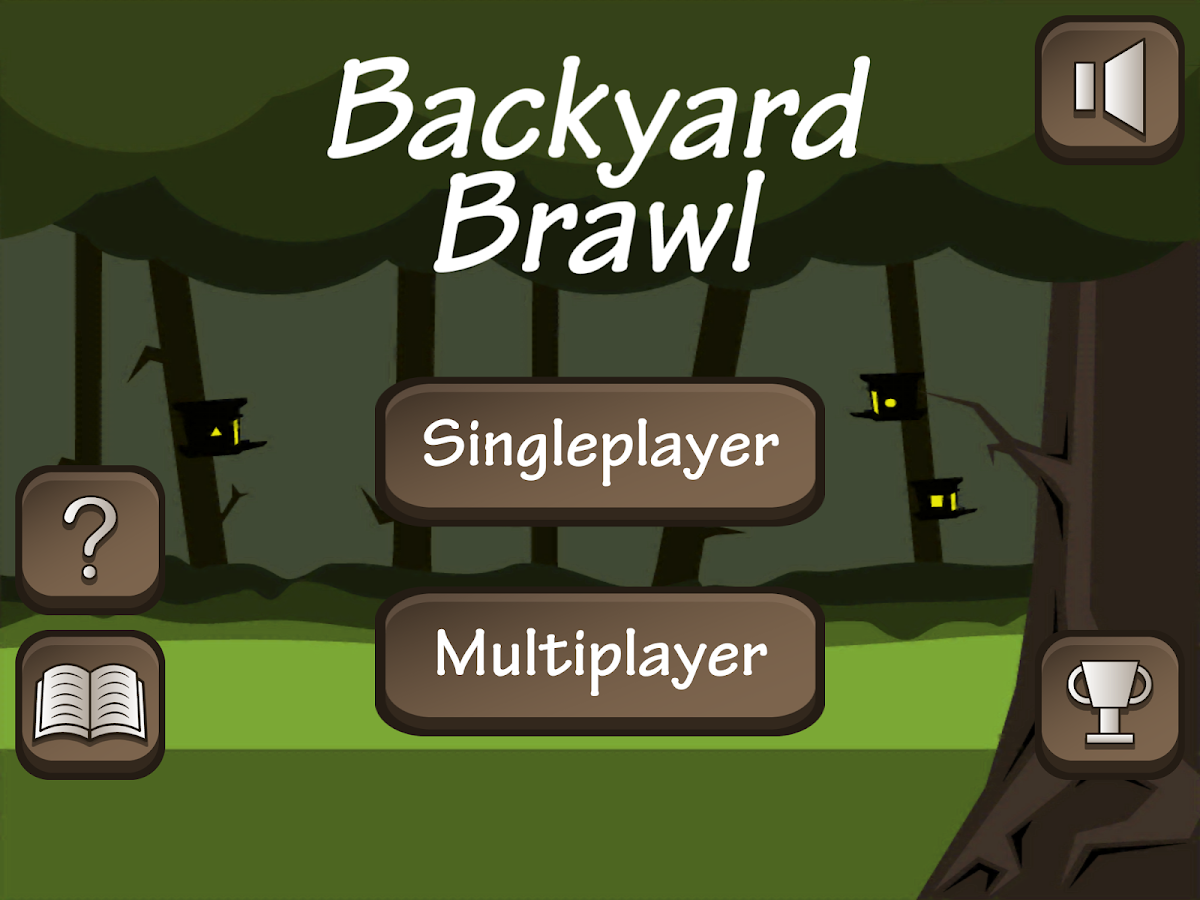 Backyard Brawl Android Apps On Google Play