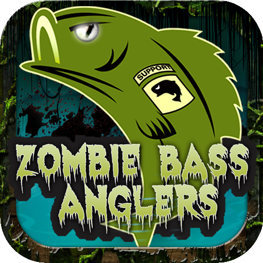 ZombieBassAnglers LOGO-APP點子