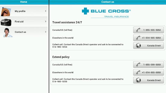 Travel Assistance Screenshots 7