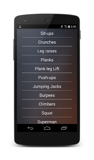 【免費健康App】30 Day Fitness Challenges-APP點子