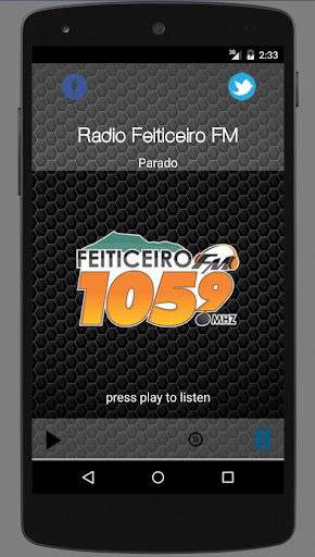 Feiticeiro FM - Tamboril-CE