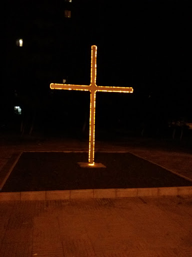 Lamp Cross