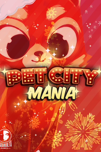 Pet City Mania Free