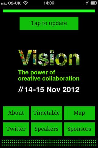 Vision Conference 2012