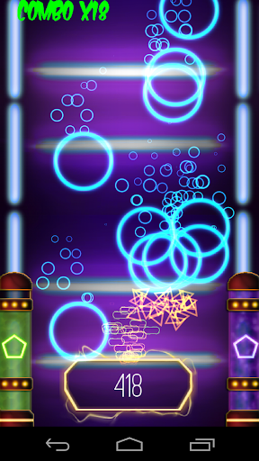 Neon Frenzy: Cool Game