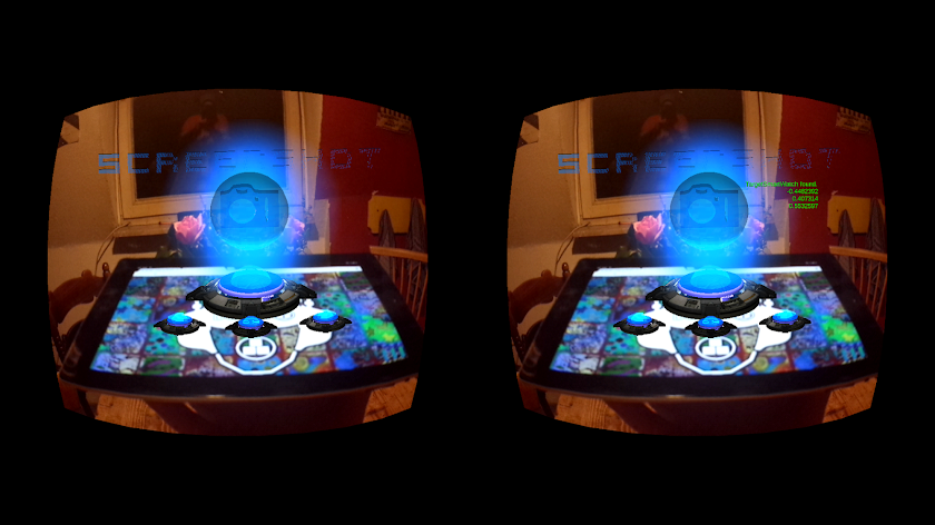 ViewR Screen 1