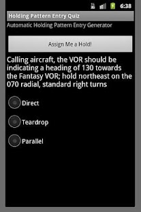 How to download IFR Holding Pattern Entry Quiz 1.0 mod apk for pc