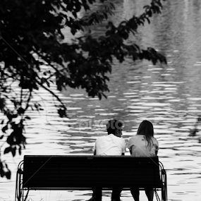 Couple by Frunzete Dorin - People Couples