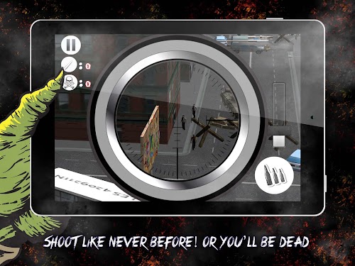 Android application Sniper Shooter CS Pro screenshort