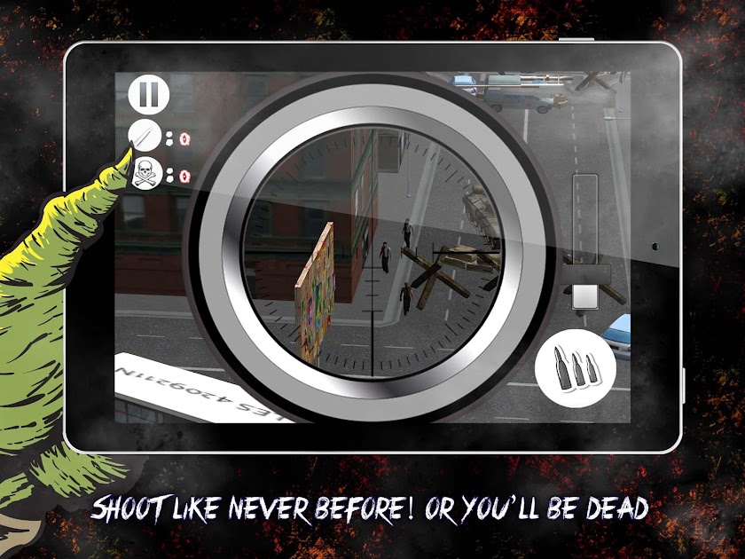 Sniper Shooter CS Pro Screen 1