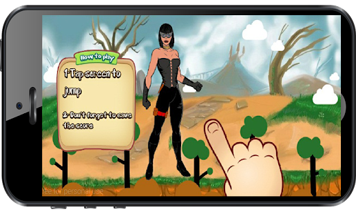 Lastest Special Women Agent APK for PC