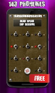 Download Dead Speak. EVP session APK for PC