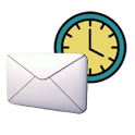 Mail Scheduler logo