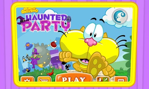 Mundo Gaturro: Haunted Party