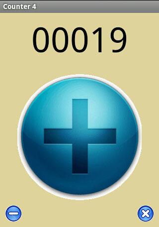 【免費生產應用App】Simple Counter-APP點子