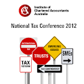 National Tax Conference App logo