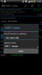 DVB-T meter poster 2