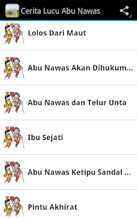 download Cerita Lucu Abu Nawas free