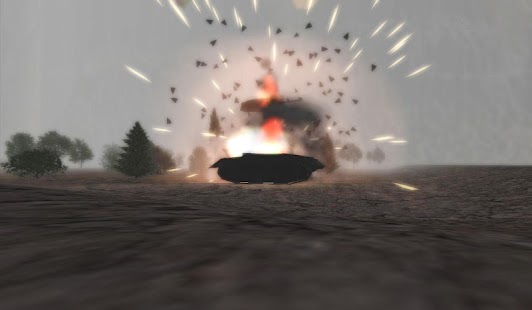 Free Download Angry Wave: Tank Assault APK