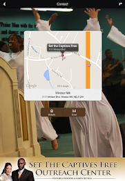 Set the Captives Free App poster 10