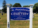 St Patrick's Cemetery