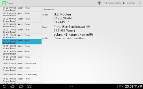 How to install TabTasks - FTTH Tool lastet apk for android