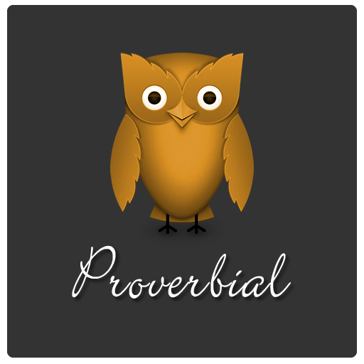 Proverbial (African Proverbs) 書籍 App LOGO-APP開箱王