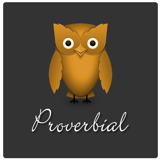 Proverbial (African Proverbs) LOGO-APP點子