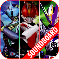 Kamen Rider Den O Soundboard
