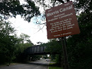 Morris Canal Railroad Trestle