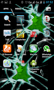 Download BREAK SCREEN ON TOUCH APK for Android