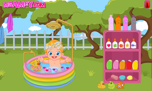 免費下載休閒APP|Baby Lizzie Outdoor Bathing app開箱文|APP開箱王