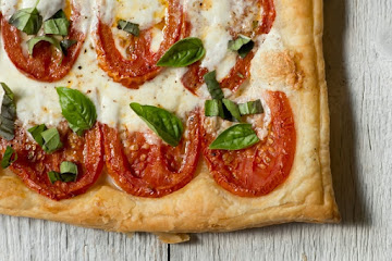 Caprese Pastry