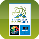 EuroBasket 2013 Official mobile app icon