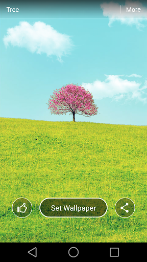 Tree Live Wallpaper