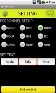 Spin Bottle Screenshots 3