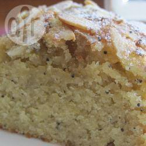 honey butter glazed cornbread Cake Lemon,  And Seed Yummly  Recept Almond Poppy