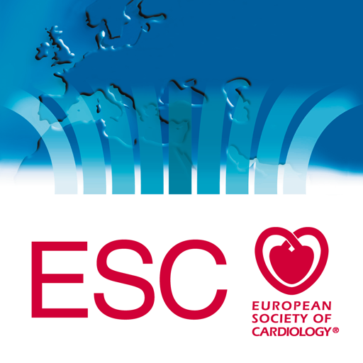 ESC Pocket Guidelines LOGO-APP點子