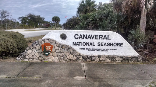 Canaveral national seashore