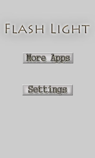 【免費生產應用App】LED Flashlight Free-APP點子