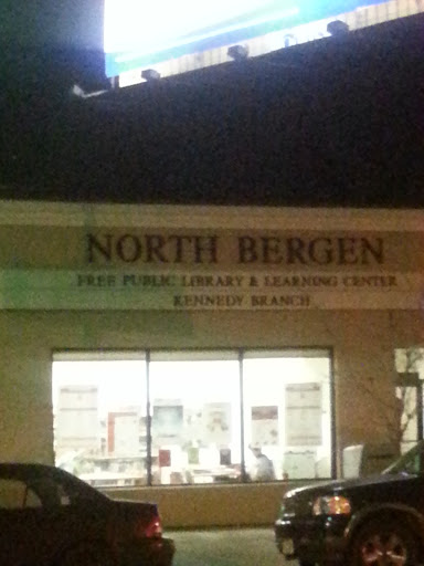 North Bergen Library