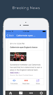 Download Manchester United News APK for Android
