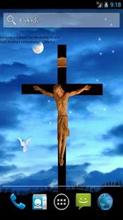 How to install jesus on cross live wallpaper 2.1 unlimited apk for android