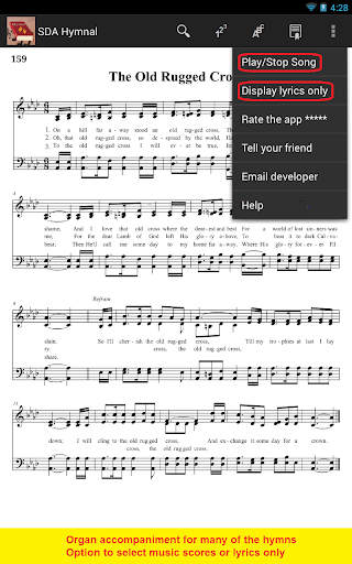 【免費書籍App】SDA Hymnal-APP點子