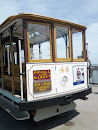 Cable Car on the Giants Promenade