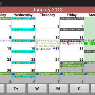 PIMLICAL ADVANCED CALENDAR/PIM V2.02.12