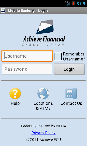 Achieve Financial Credit Union